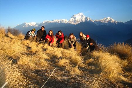 Poonhill Trek