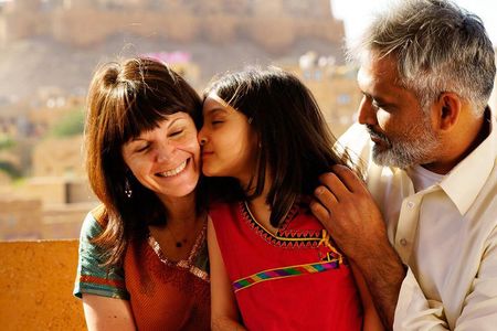 2-Night Desert Experience with Luxury Camp from Jaisalmer