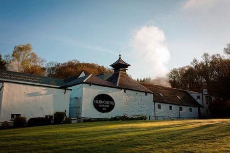 Discover Malt Whisky Day Tour Including Admissions from Edinburgh