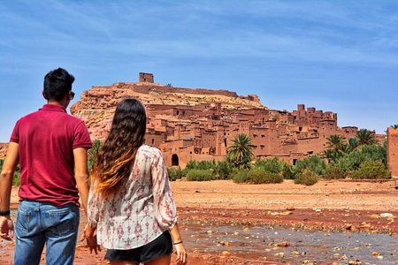 3 days tour from Fes to Marrakech 