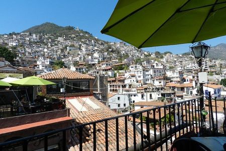  Fun Relaxing Day Taxco Silver Town. Including Lunch & Breakfast