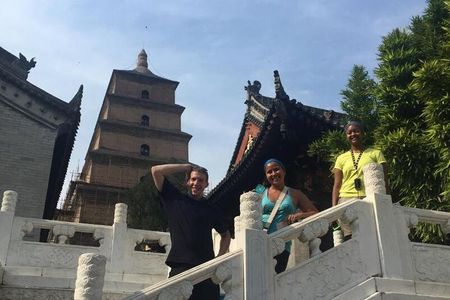2-Day Xian Private Tour of Terracotta Warriors and City Highlights