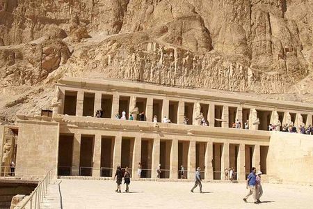 Shore Excursion : Luxor 2 Days Tour From Safaga Port