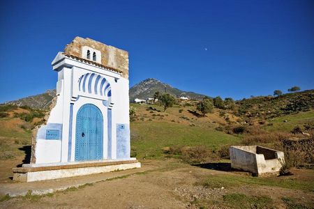 2-Day Transfer to Chefchaouen from Fez