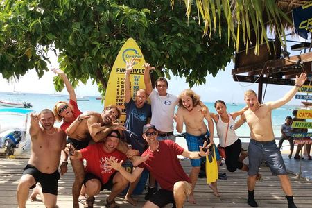 PADI Open Water Diver Course in Bayahibe