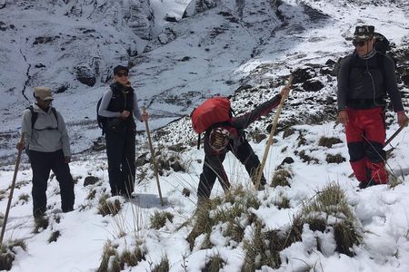 5 Days Very Short Annapurna Base Camp Trek from Pokhara Nepal