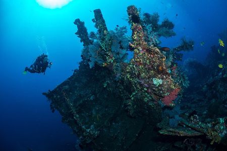 Bali Hai - PADI Advance Open Water Course in Bali