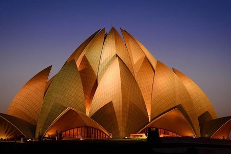 Private Golden Triangle Tour 3 Night 4 Days by Car with 3 Star Hotel