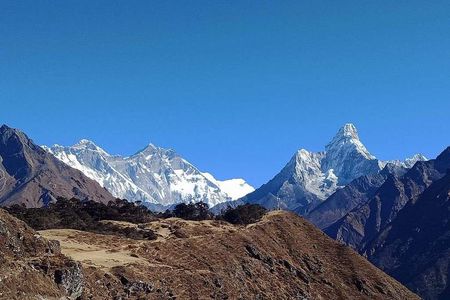 Multi-Day Sites of Nepal Tour from Kathmandu with Poon Hill Trek- 9 Days