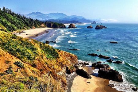 Oregon Coast Tour and Wine Tasting From Portland Tour