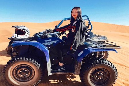 Fes to Fes 2 days Desert Tours