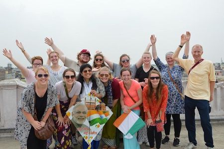 Golden Triangle 3 Nights, 4 Days return trip : Delhi-Agra-Jaipur