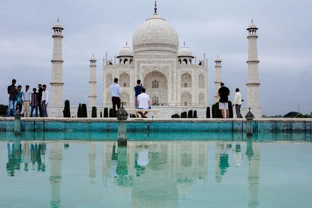 Golden Triangle Tour India