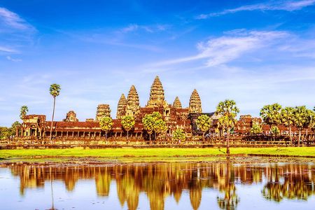 Siem Reap 4-Day Tour 