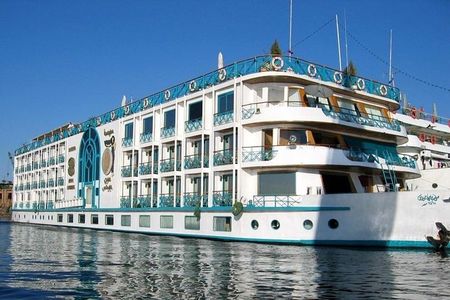 5 Days 4 Nights Nile Cruise From Cairo By Flight
