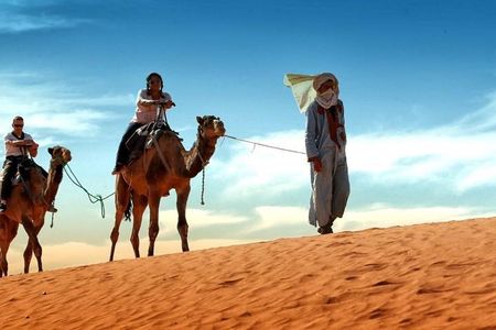 3 Day Desert Tour From Marrakech To Fes