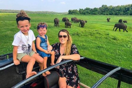 Sri Lanka sightseeing tours. 5-Night 6-Days (All Inclusive)