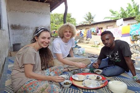 2 Days 1 Night Taste of Tanga (Karibu Tanga)