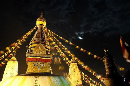 Kathmandu Valley Private Day Tour