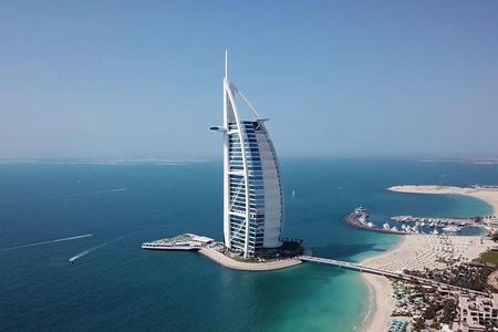 Dubai City Tour Luxury 4x4 Private Vehicle (6 to 7) pax maximum