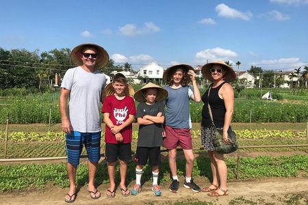 Hoian Cooking Class And Foot Massage Private Tour