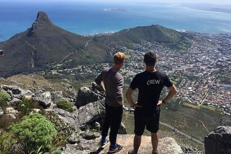 Hike Table Mountain or Lions Head in Cape Town Like a Local