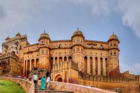 Private Trip : Jaipur Full Day Tour From Delhi 
