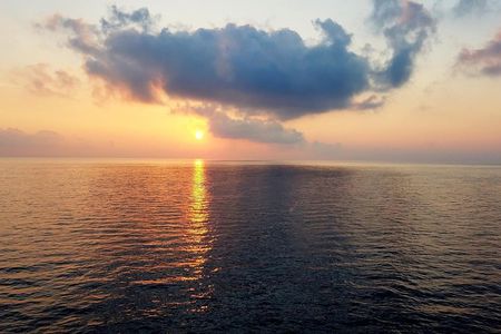 Sunset cruise