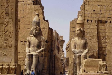 Luxor DAY Tour from Luxor Airport