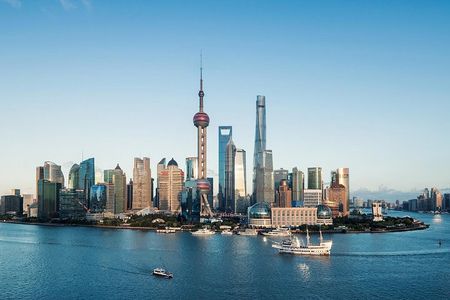 Private Full-Day Tour: Shanghai Past and Present