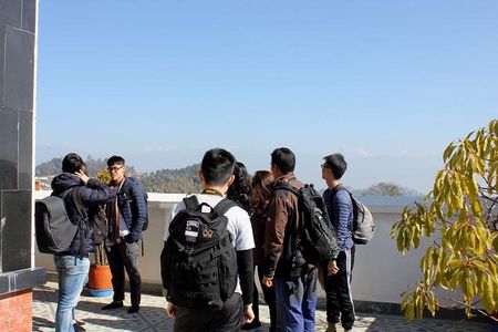 Kathmandu Day Hiking - Namo Buddha (Stupa) to Dhulilkhel Village in Nepal