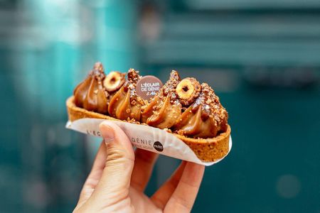 The Sweet Pastry With Locals PRIVATE Tour of Paris in Le Marais District