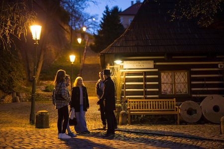 Alchemy and Mysteries of Prague Castle Walking Tour