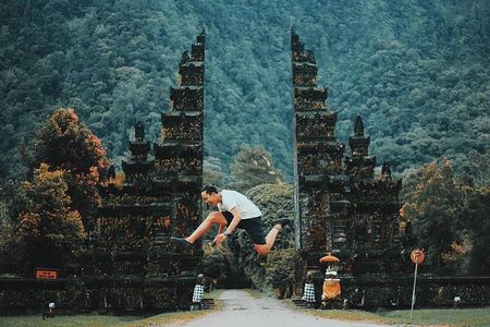 The most attractive places of Northern Bali