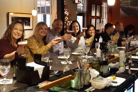 Greenville Craft Cocktail Tour