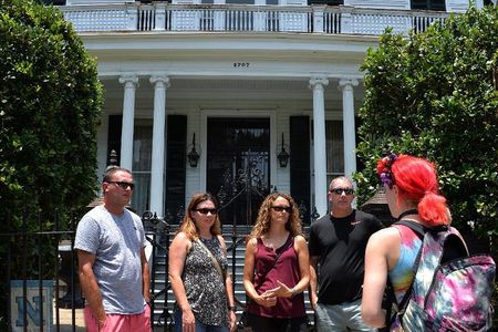 Garden District Secrets and Scandals Tour