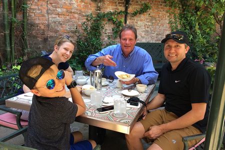 Private New Orleans Culinary, Cocktail and Kitchen Adventure