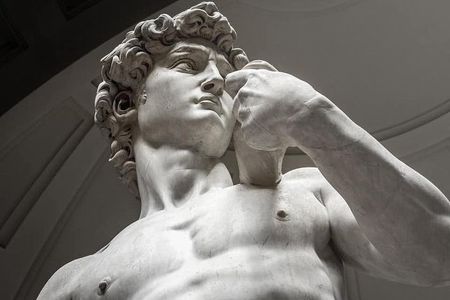 Accademia Gallery and Free Florence City Walking Tour 