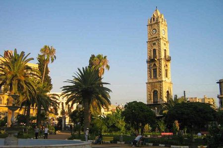 Tripoli, Saydet El Nouriyeh & Batroun - With Lunch (4G on Board)