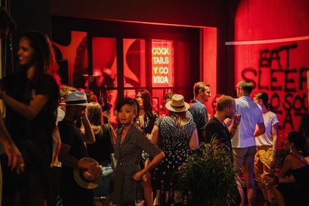 Pub crawl Yerevan