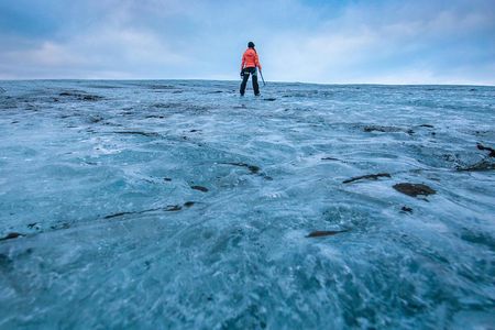 Glacier Walk 