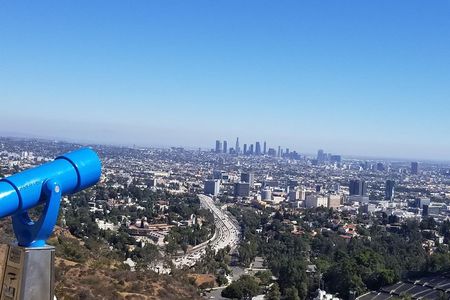 Private Full-Day Hollywood and Santa Monica Tour with Pickup