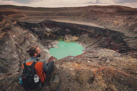 Santa Ana Volcano and Lake - An Unforgettable Journey