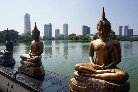 Colombo City Tour -Experience Colombo Like a Local 