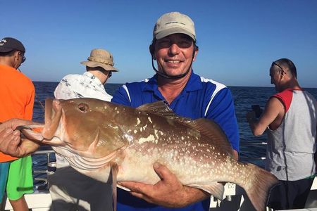 Private Fishing Boat Charters in Naples Bay and the Gulf