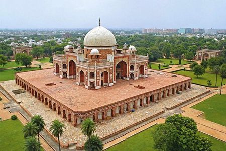 Exclusive New Delhi City Tour