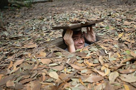 Premium Cu Chi Tunnels Tour with Local Expert