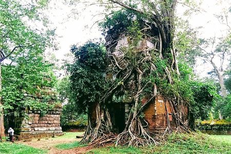 1 Day | Preah Vihear & Koh Ker Tour