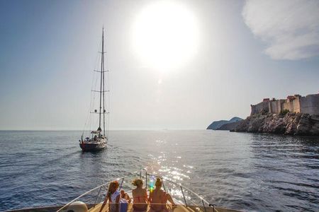 Private Boat Tours Dubrovnik Elaphiti islands & Blue cave