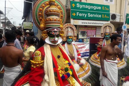 Cochin Over View - Private & Group Tour Options. Free Pickup Drop